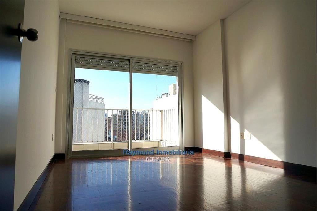 Venta Apartamento con Tenta Pocitos 3 Dormitorios 4 Baños T