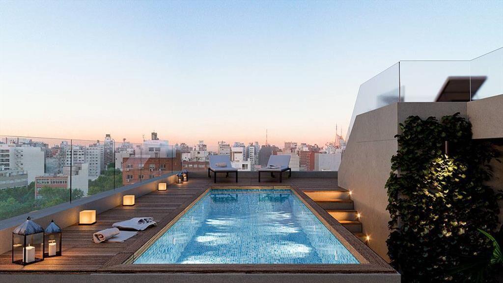 Venta de Apartamento Monoambiente en Cordón Sur. CON RENTA!