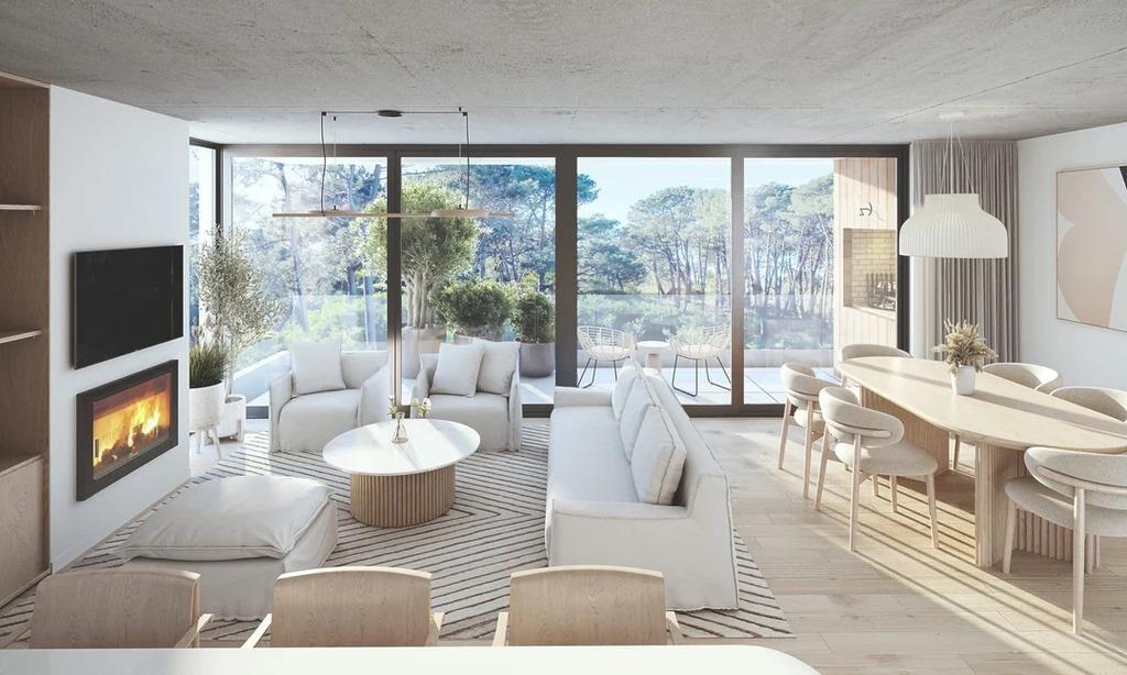 Venta apartamento 3 dormitorios en Pausa Montoya