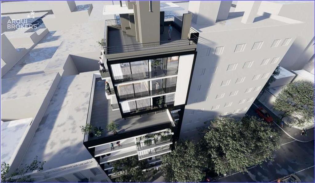 Apartamento monoambiente en venta en Centro - 506