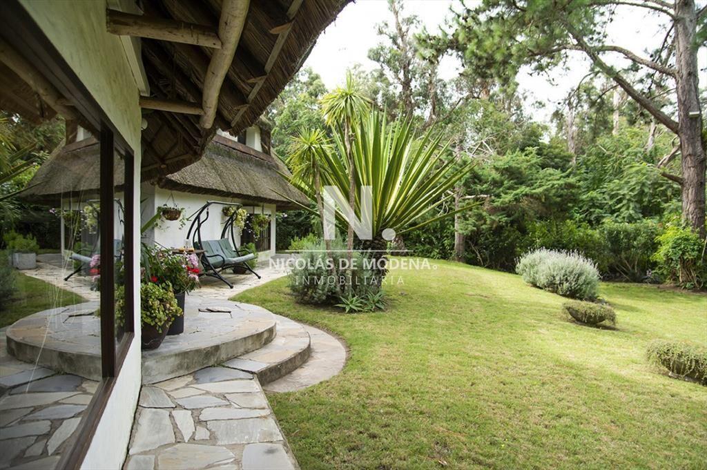Casa en Golf - Punta del Este