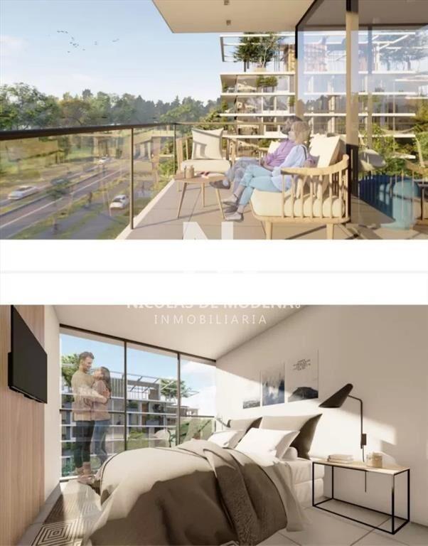 Impresionante departamento de 1 dormitorio, ideal