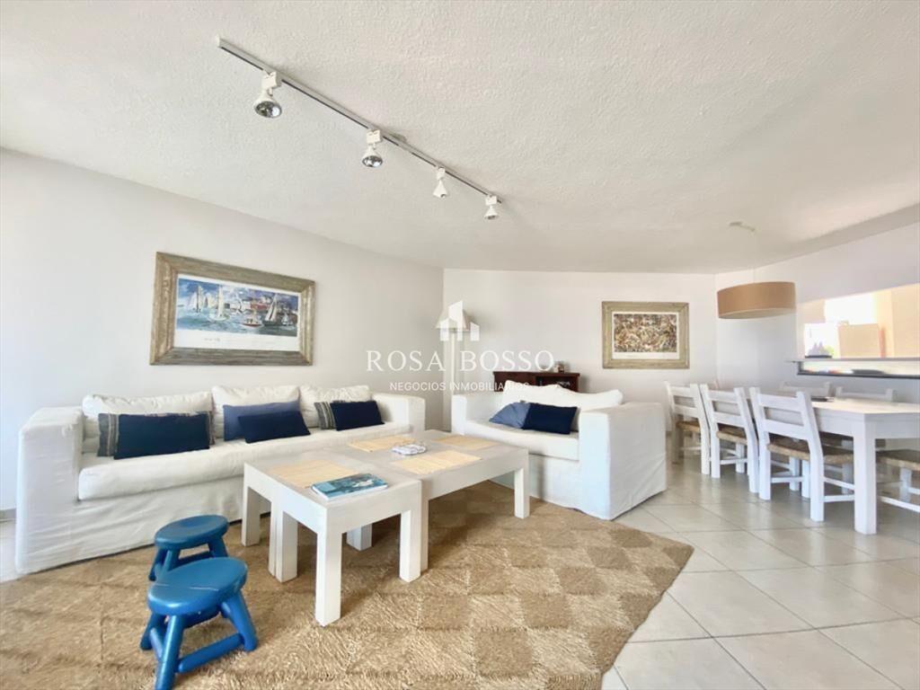 Apartamento Alquiler 3 dormitorios Brava Punta