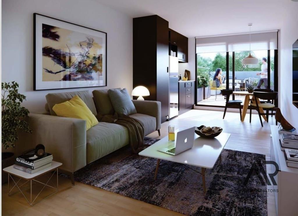 Apartamento en venta c/ cochera en Barrio Golf