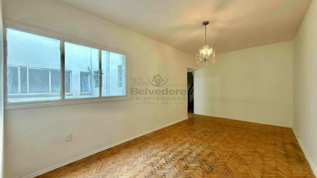Apartamento alquiler un dormitorio Colonia 1104 Centro Ref.