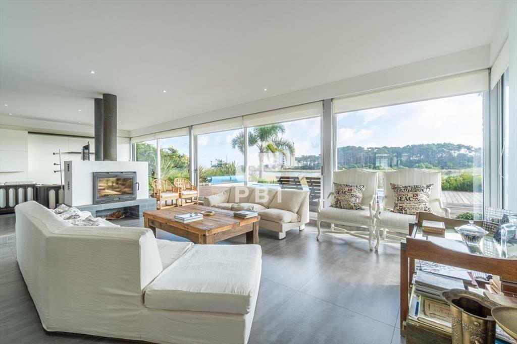 Casa en venta en Laguna del Diario, Punta Del - :