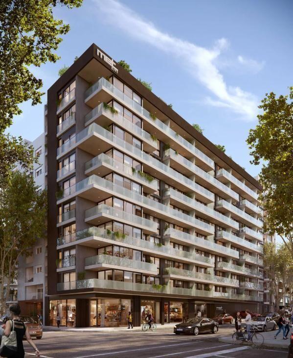 Venta Apartamento Monoambiente en Barrio Sur