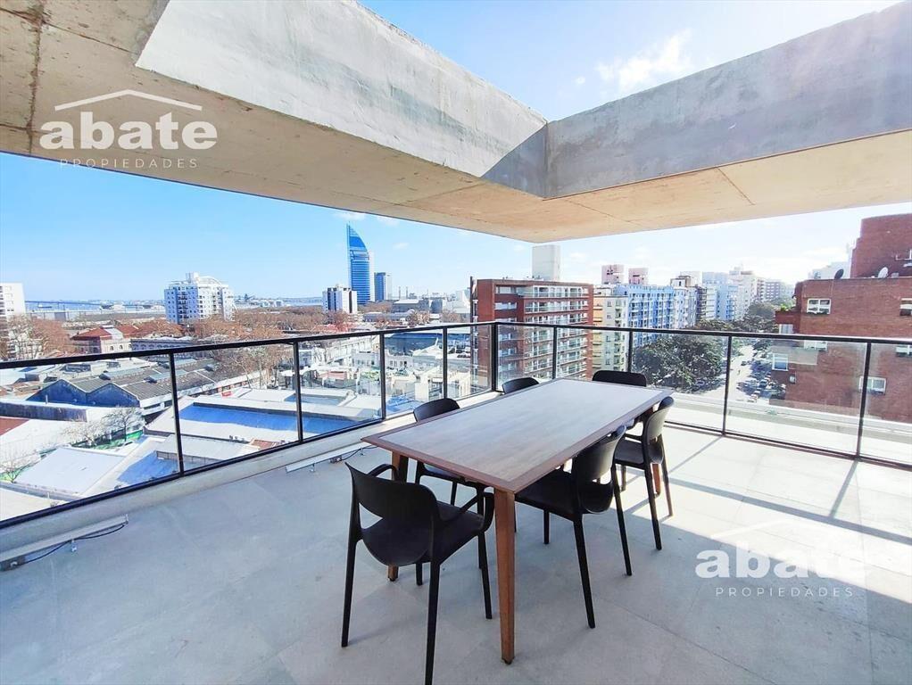 Venta Apartamento 2 dormitorios en Aguada