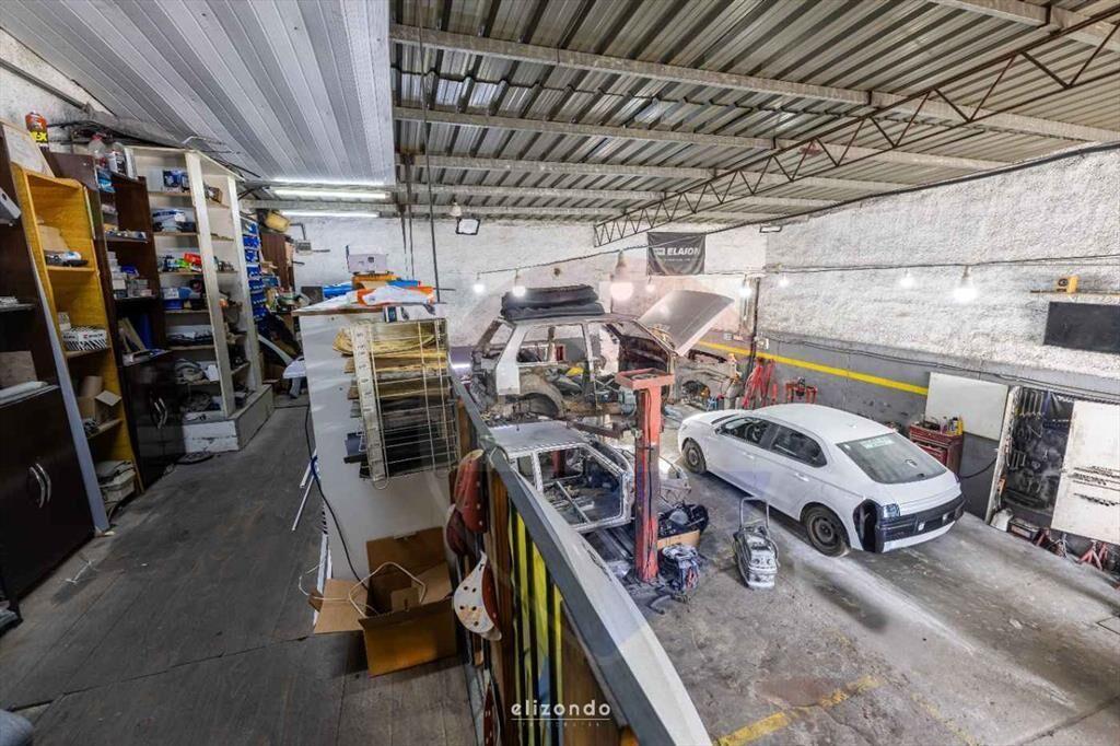 GALPÓN CON TALLER MECANICO Y CASA EN VENTA
