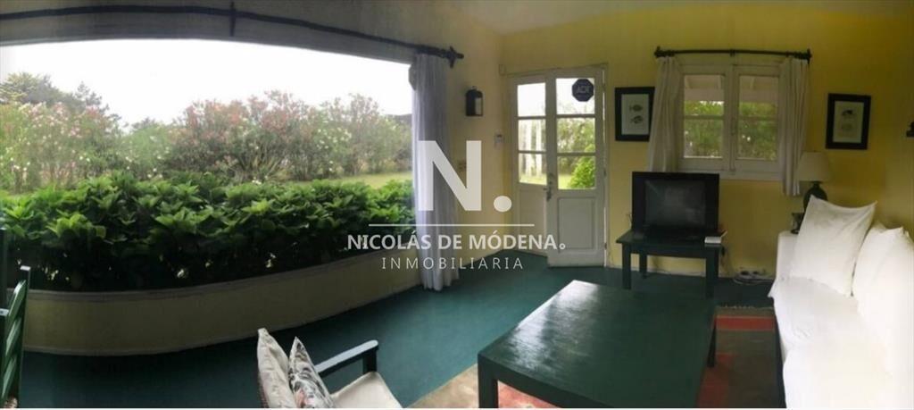 Casa en venta en El Chorro - Manantiales