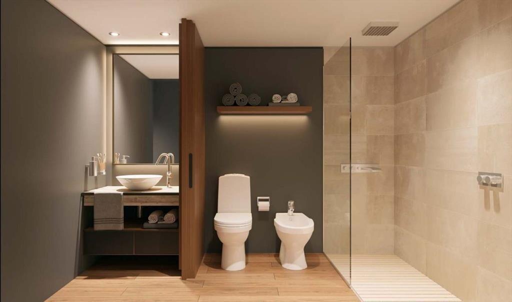 Venta apto 1 dormitorio con terraza en Pocitos