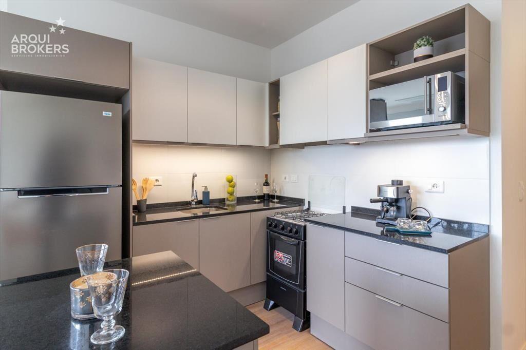 Venta apartamento dos dormitorios en Capurro - 2701a