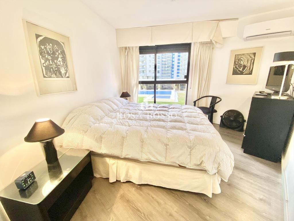 Apartamento, Alquiler, 1 dormitorio, Punta del al