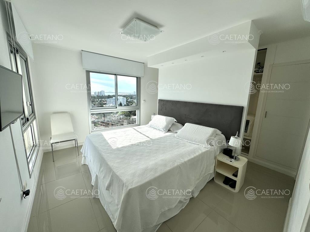 Apartamento en Playa Brava 2 dormitorios