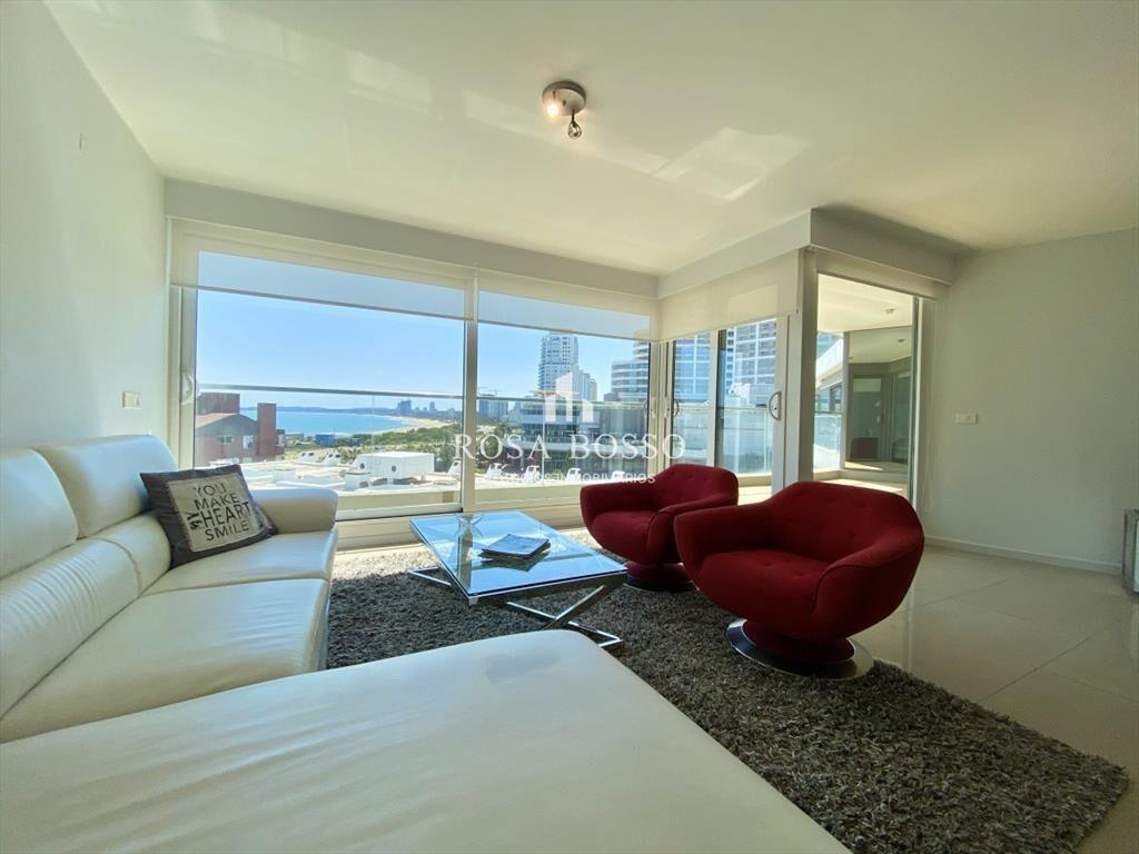 Apartamento Alquiler Playa Mansa Punta del Este 3 Dormitori