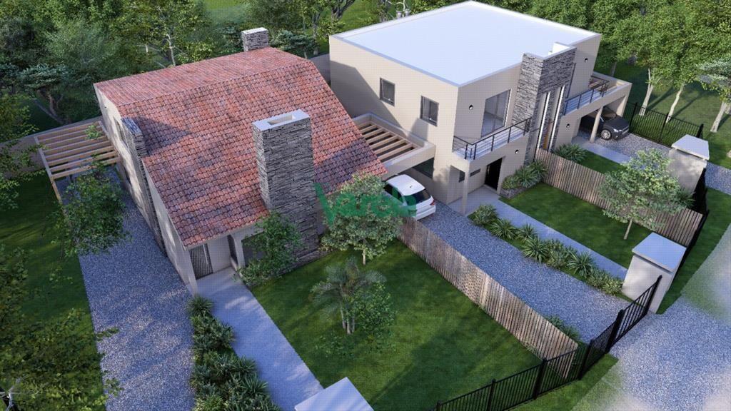 Casas en Lagomar a estrenar en enero