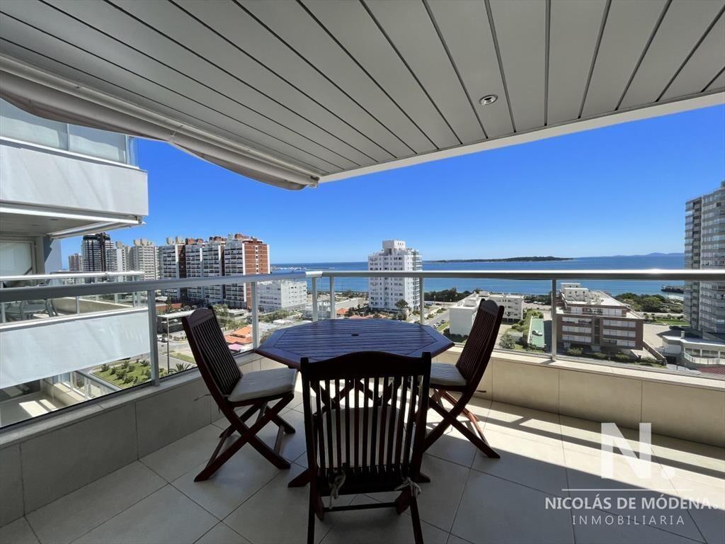 Venta de apartamento 2 dormitorios, Punta Del Este