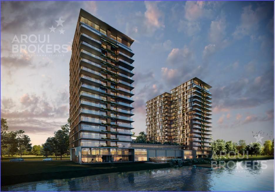 Apartamento de dos dormitorios en venta en Ciudad de la Co