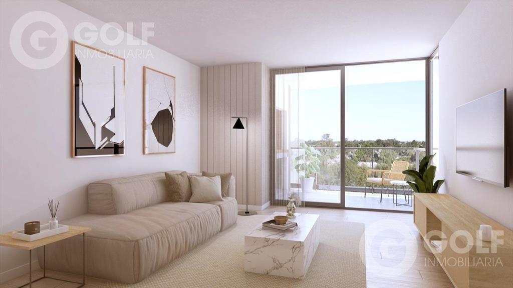 Venta de apartamento 2 dormitorios con vista al lago en Par