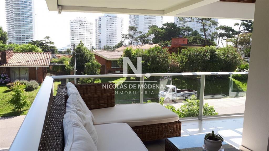 Apartamento en Mansa - Punta del Este