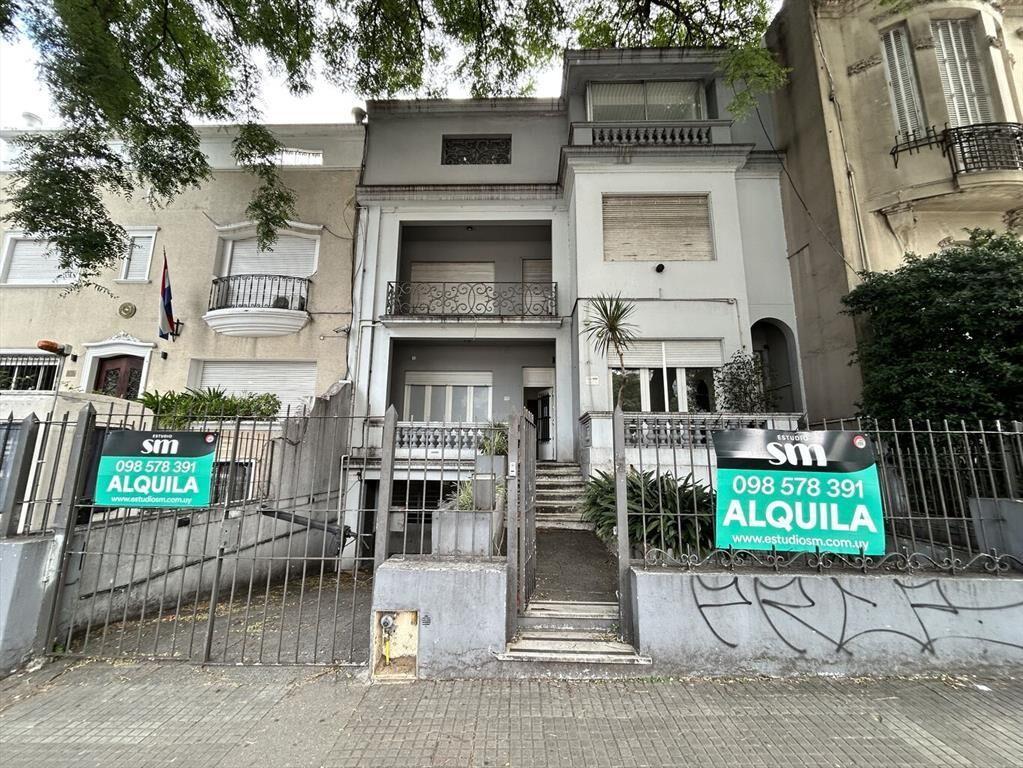 Alquiler casa ideal oficina