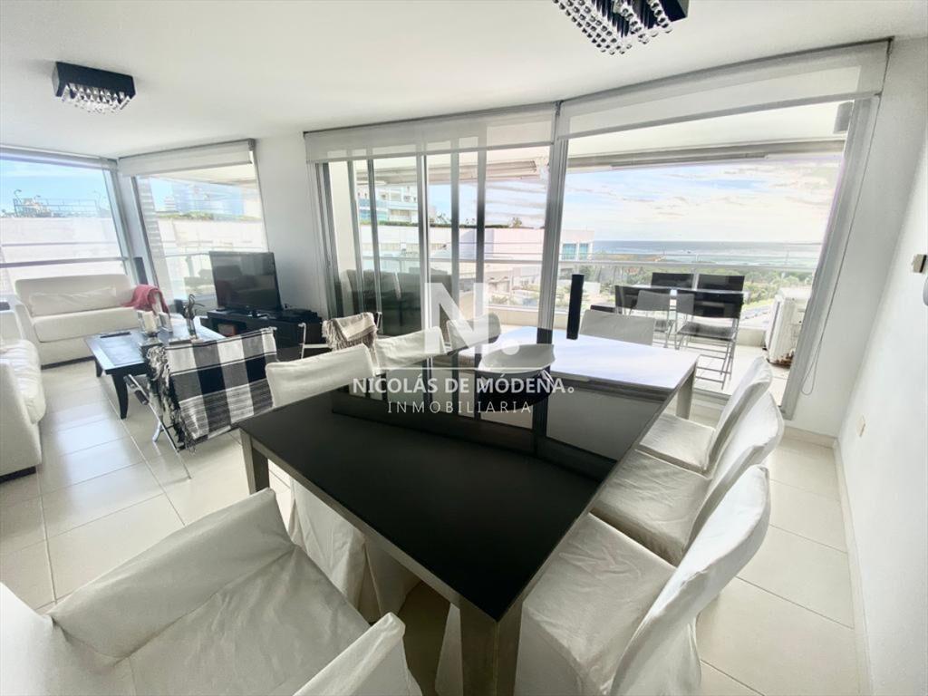 Apartamento en Mansa - Punta del Este