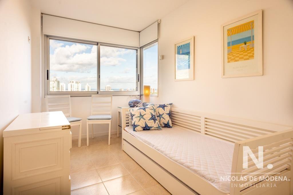 VENTA APARTAMENTO 3 DORMITORIOS ROOSEVELT PUNTA DEL ESTE