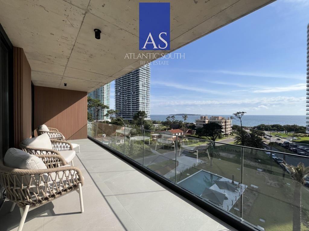 Planta de categoría con Vista al Mar Playa Mansa
