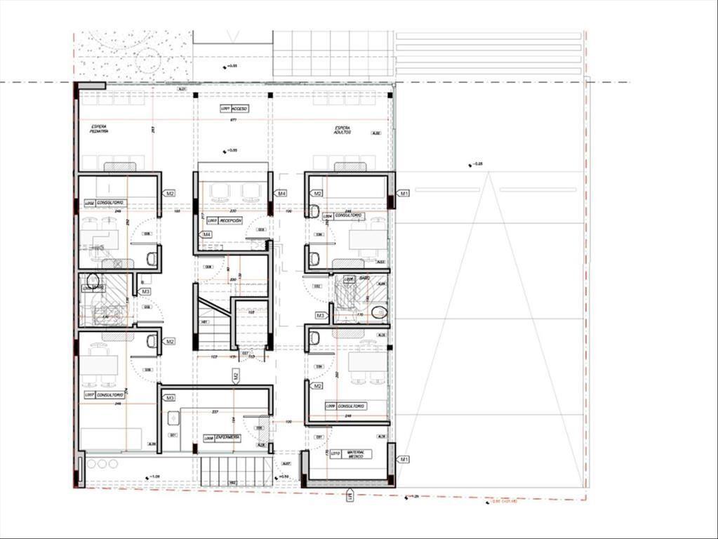 ALQUILER - EDIFICIO - OFICINAS - LOCAL COMERCIAL - WTC - BU