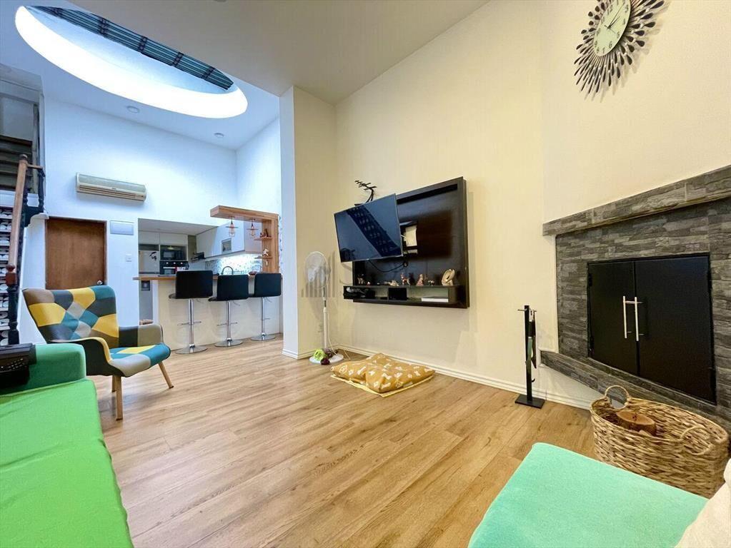 Venta casa PU 3 dormitorios 2 baños más garaje en Brazo Ori