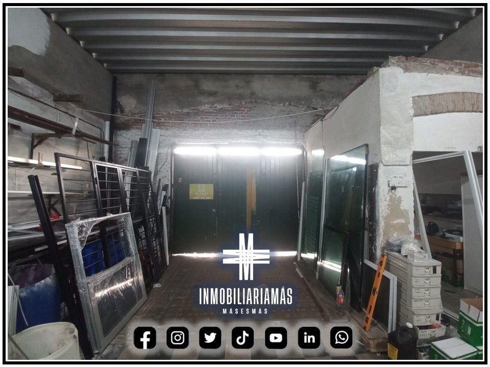 Galpón Venta Montevideo iMas.uy - RC...