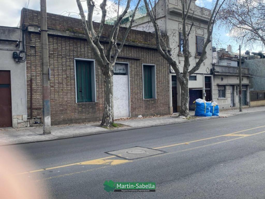 Casa En Venta Para Reciclar Sobre Av Garibaldi -