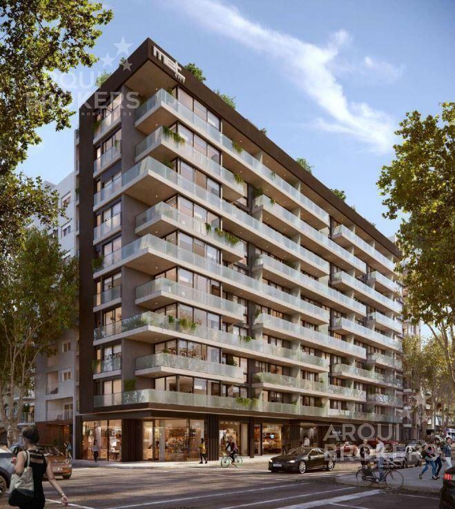 Apartamento de un dormitorio en venta en Centro - 309