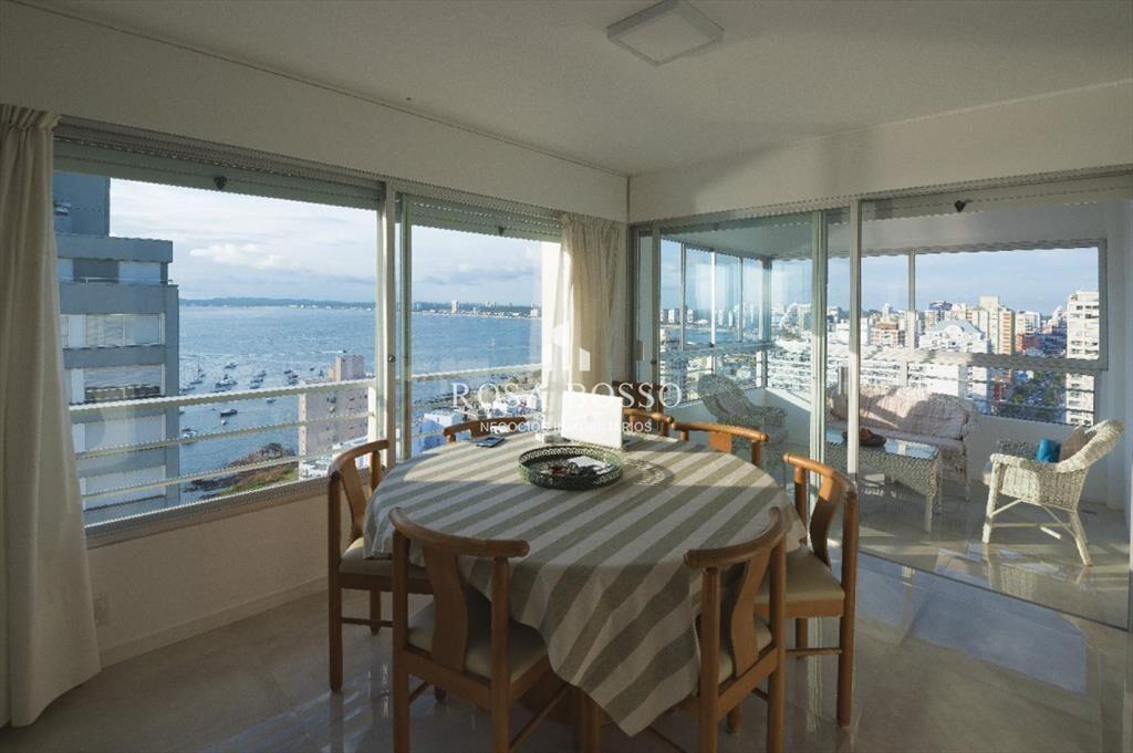 La mejor vista!, Punta del Este, Uruguay