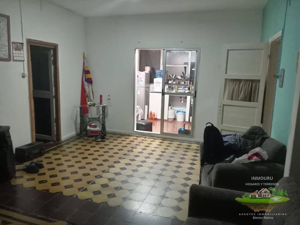 Se Amplia Casa en la Teja.