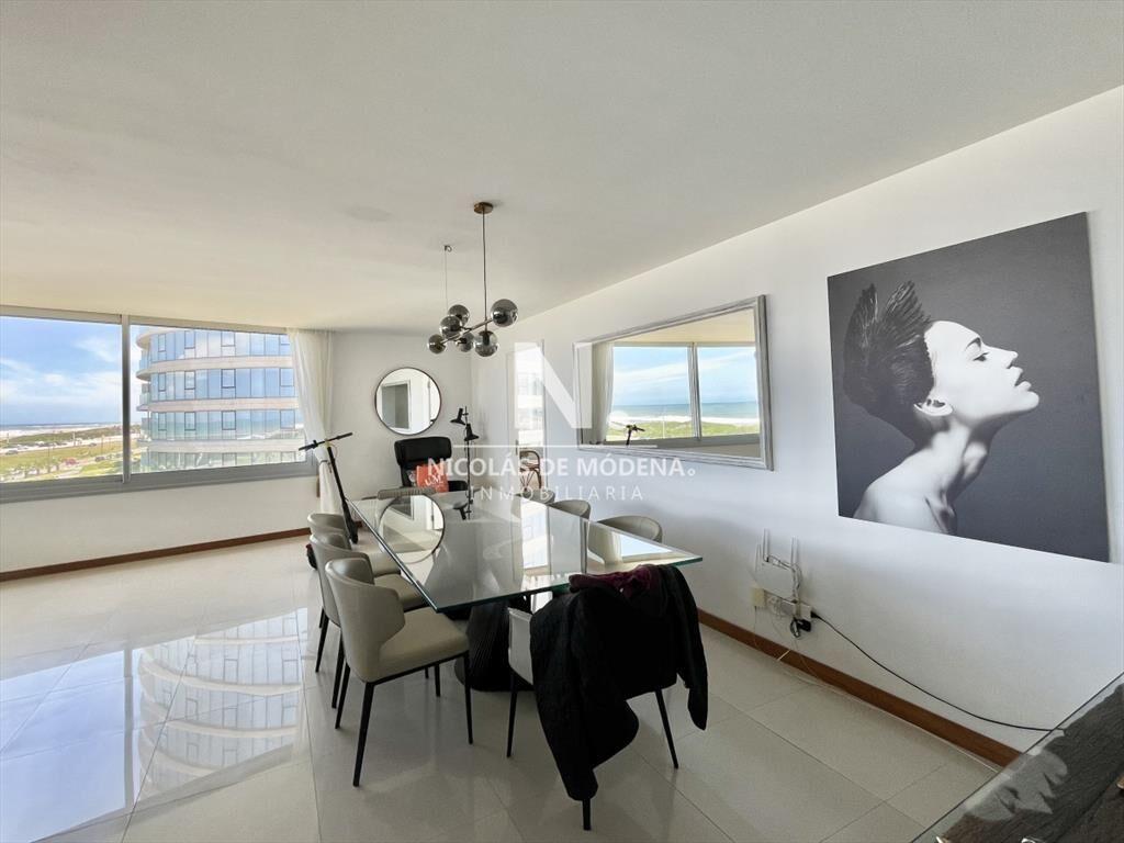 Venta y Alquiler Apartamento primera línea Brava
