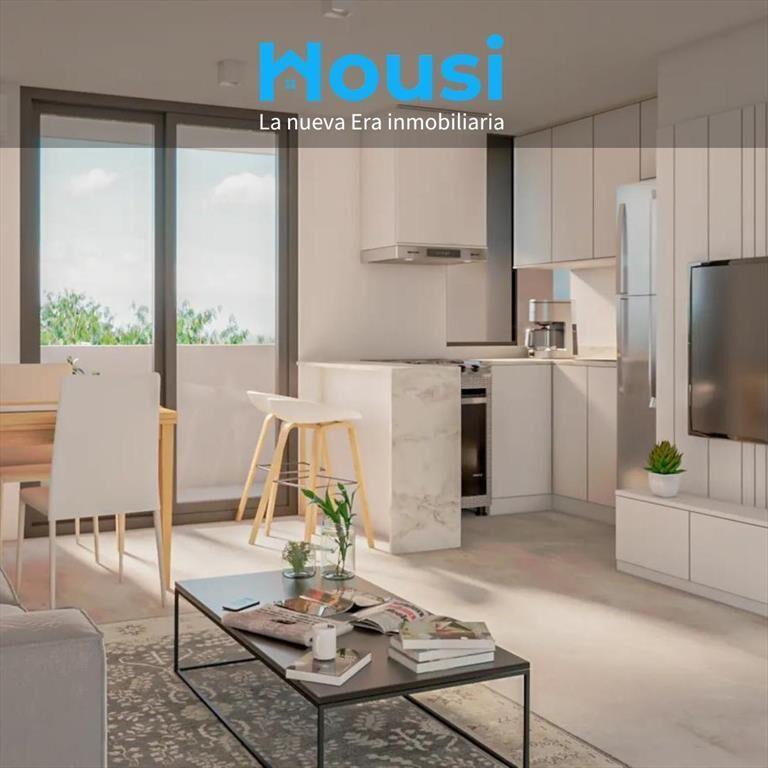 Apartamento a estrenar en venta 1 dormitorio PROYECTO PAVIL