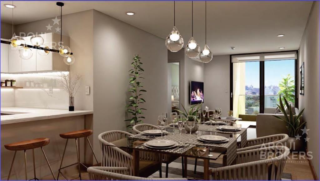 Apartamento monoambiente en venta en Parque Batlle - 305