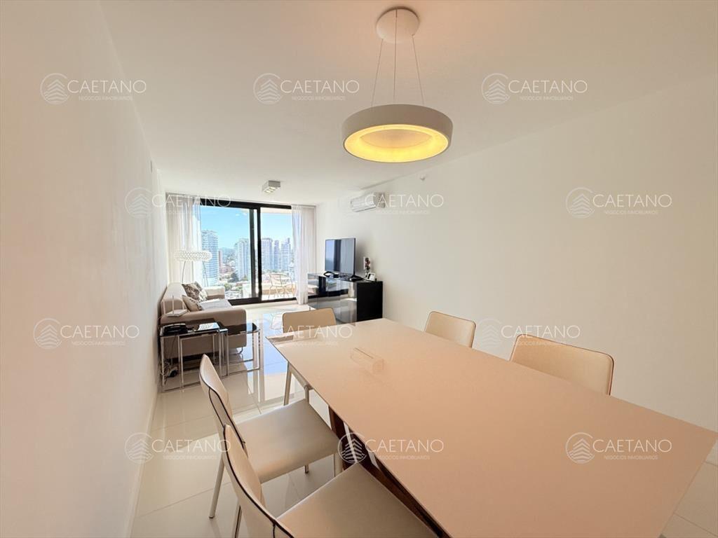 Venta apartamento 2 dormitorios. Chiverta, Punta