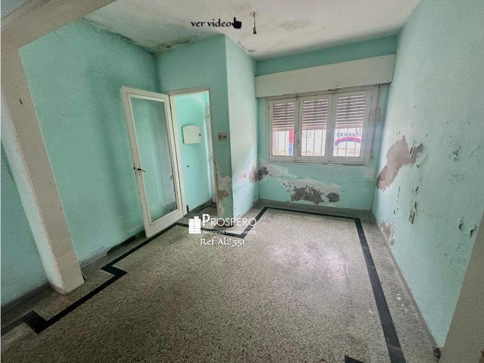 AL2351/1 venta casa ph 2 dorm reducto patio