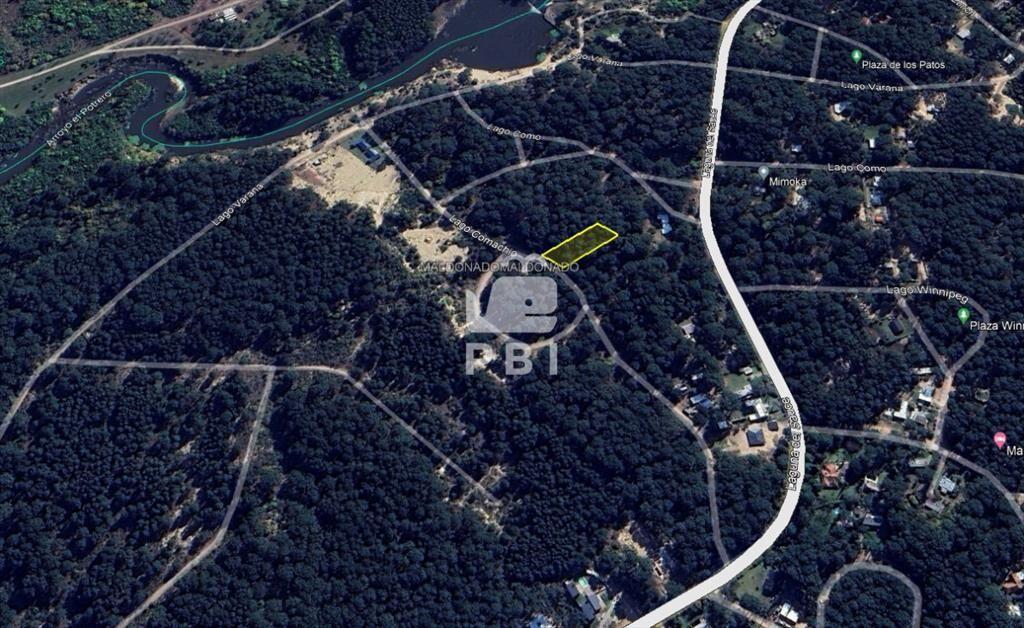 Venta de Terreno en Club del Lago - Ref : PBI13699