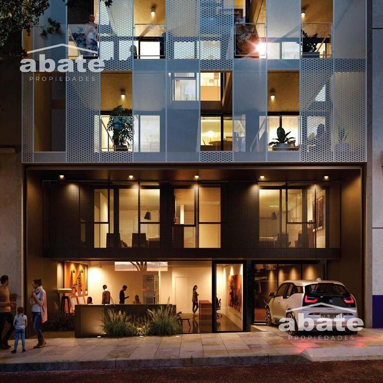 Venta Apartamento 1 dormitorio en Cordón doble terraza