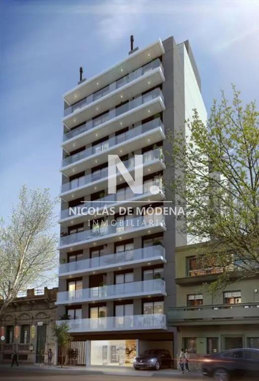 Apartamento de 1 dormitorio en venta en Cordón