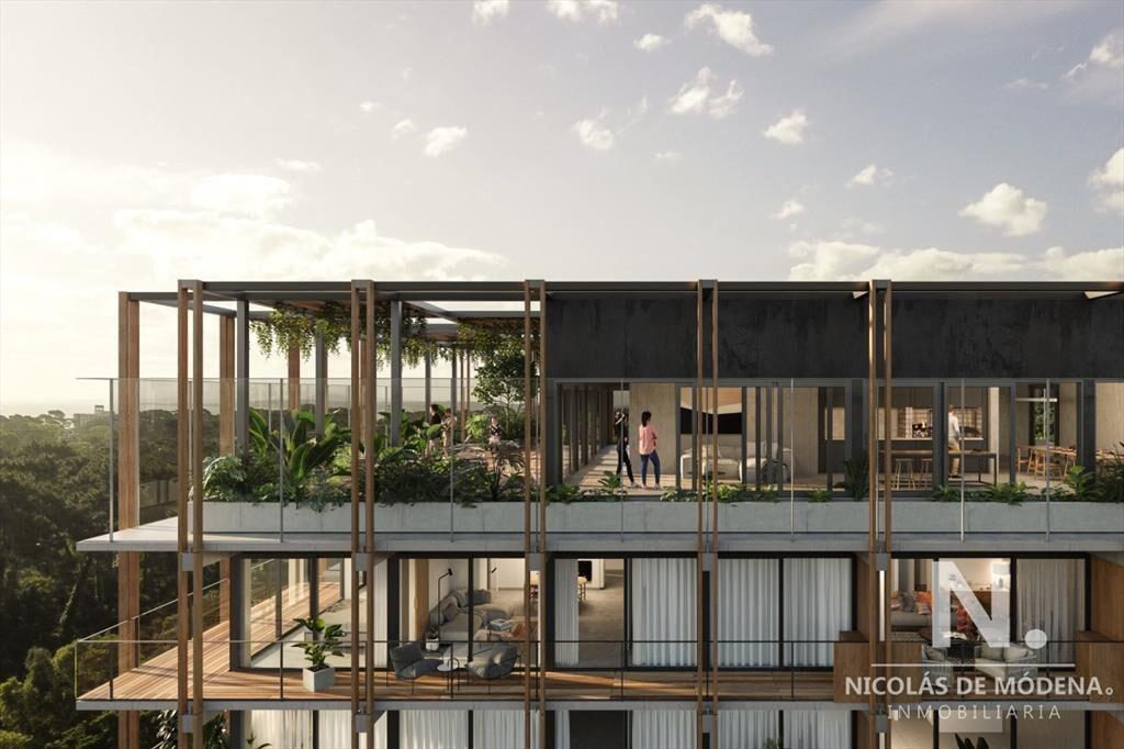 Apartamento en pozo de un dormitorio en venta en Roosevelt,
