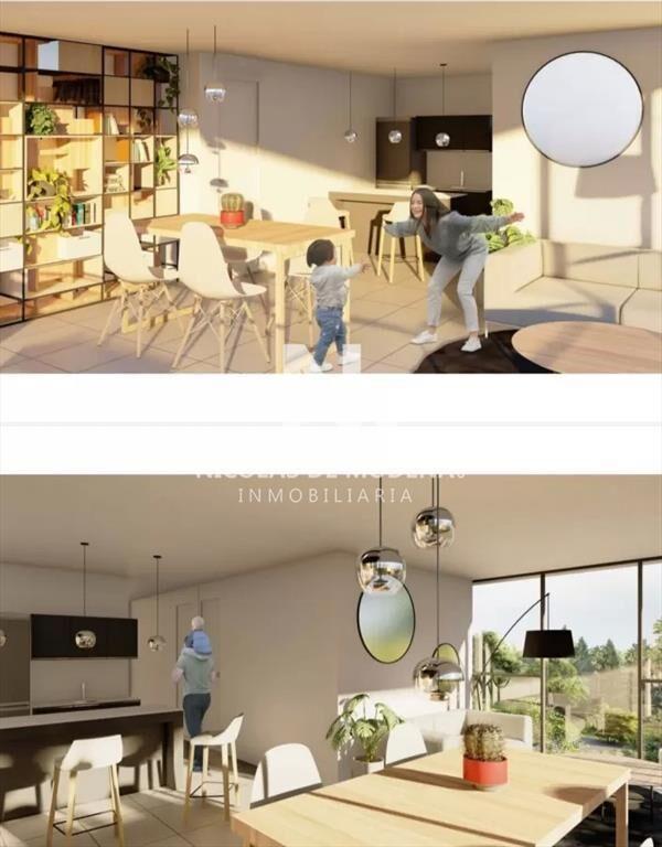 Impresionante departamento de 1 dormitorio, ideal