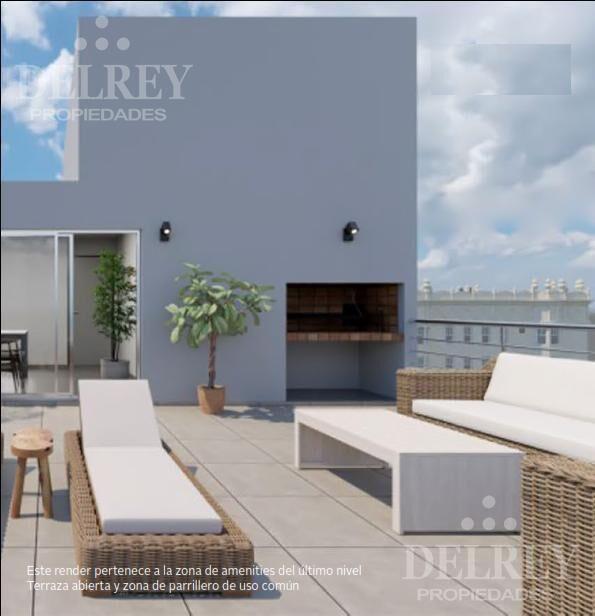 Venta Apartamento - Cordón DELREY PROPIEDADES