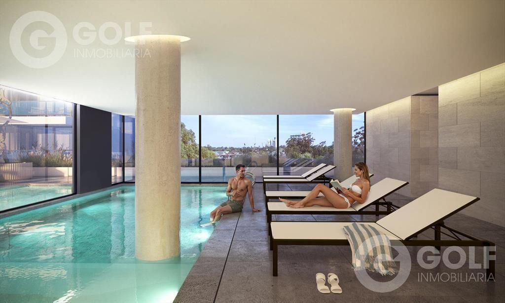 Venta de apartamento de 1 dormitorio en Punta del Este