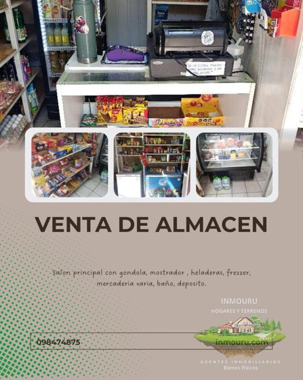 Venta de almacen