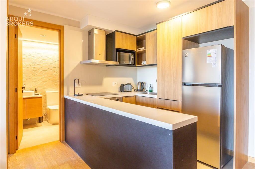 Apartamento de un dormitorio en venta en Punta Carretas - 1