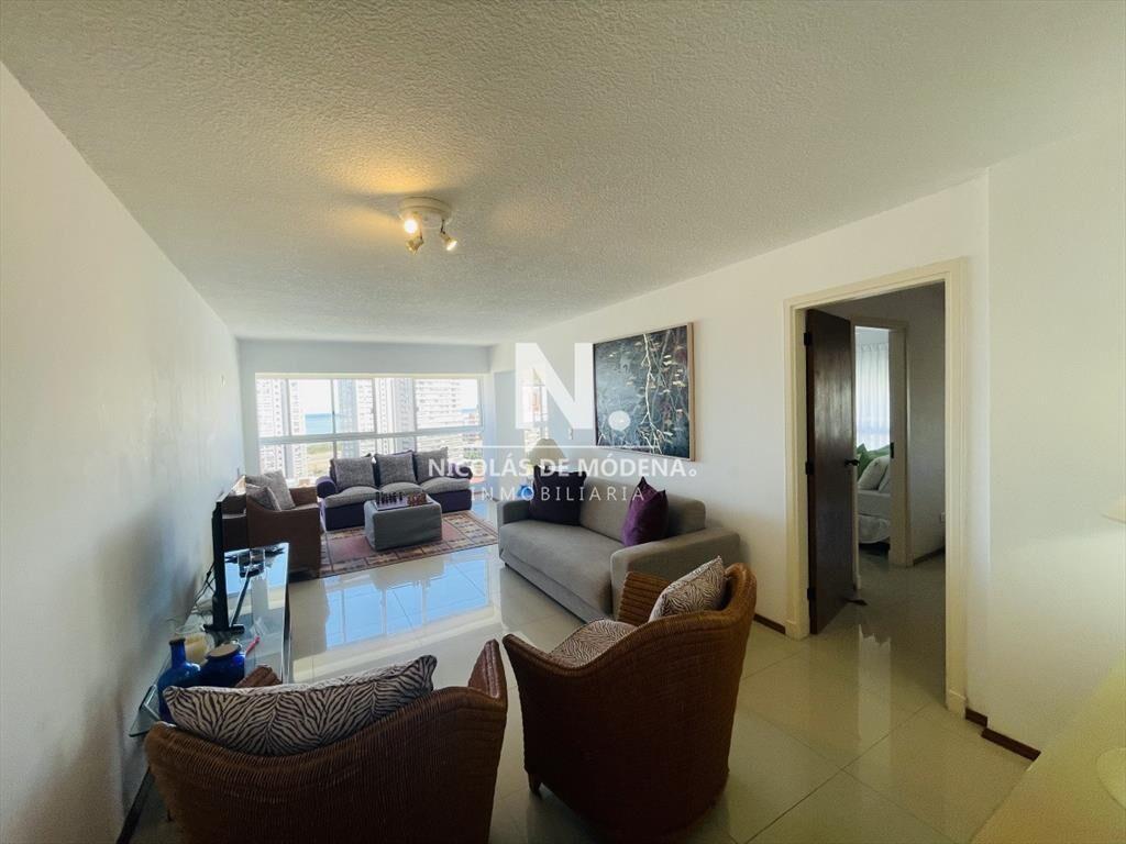 Apartamento en venta de 2 dormitorios Punta del